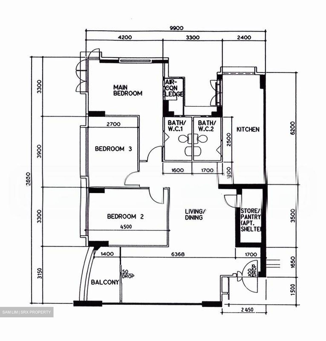 Blk 183 Corporation Spring (Jurong West), HDB 5 Rooms #601038871